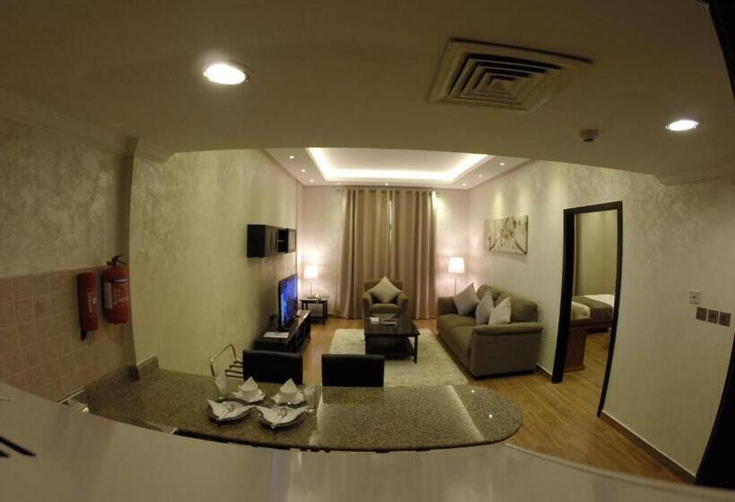 سوییت اجرایی, Le Park