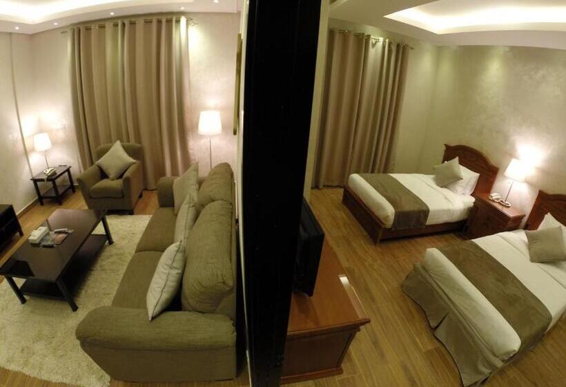 سوییت اجرایی, Le Park