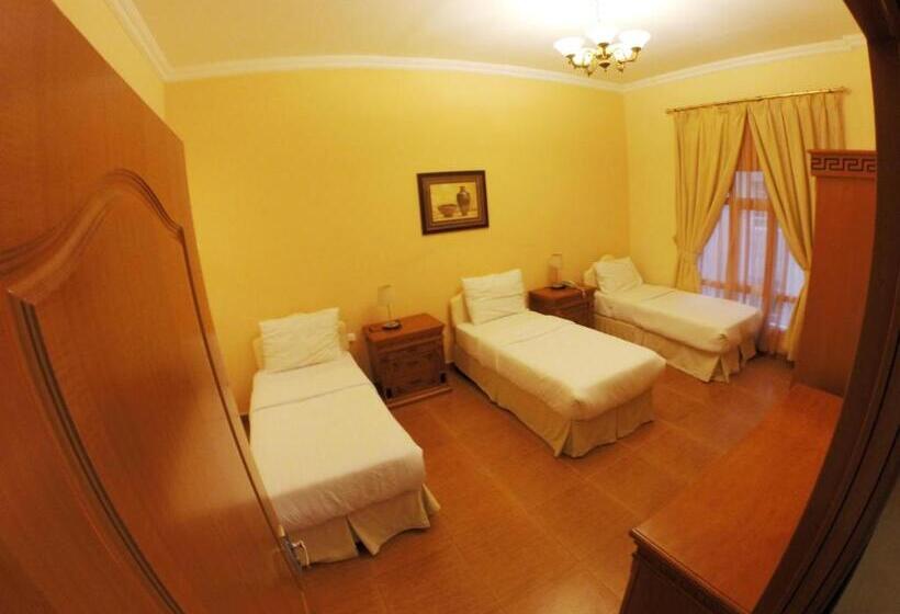 سوییت جونیور, Le Park