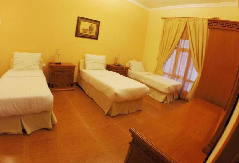 سوییت جونیور, Le Park