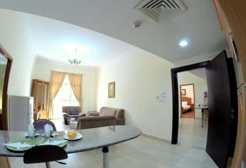 سوییت خانوادگی, Le Park