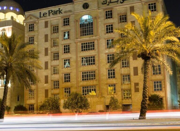 سوییت سوپریور, Le Park
