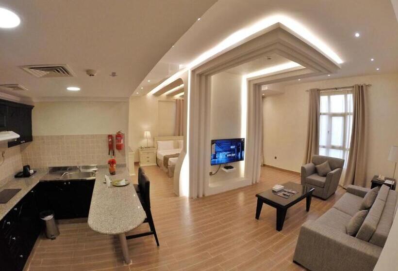 سوییت سوپریور, Le Park