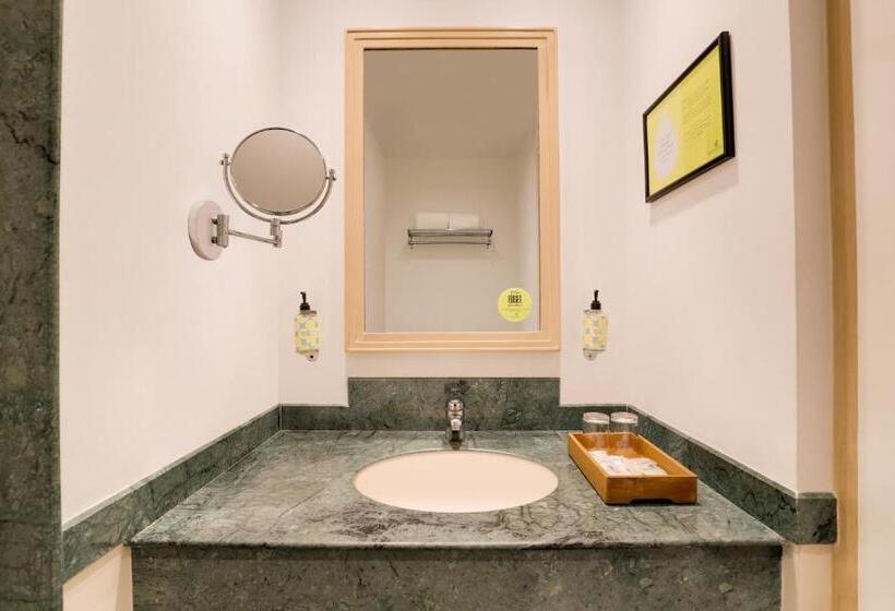 豪华房间, Lemon Tree Hotel Hinjewadi Pune