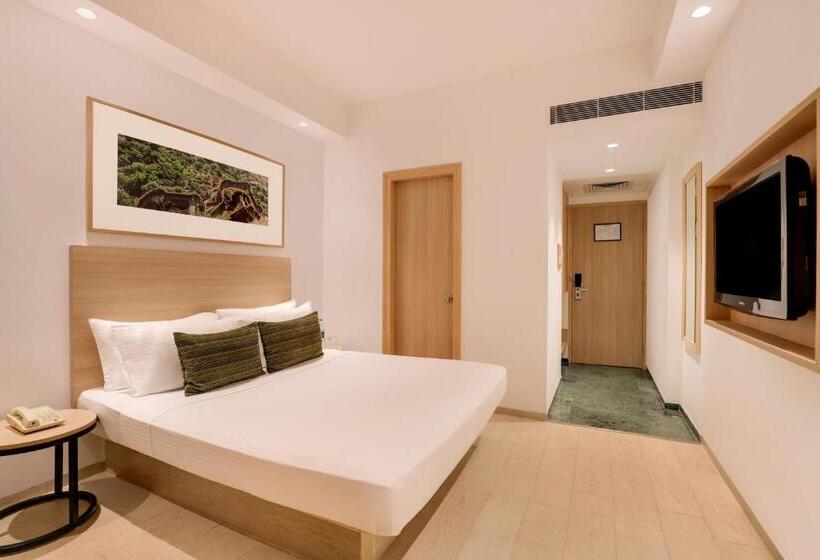 Номер Deluxe, Lemon Tree Hotel Hinjewadi Pune