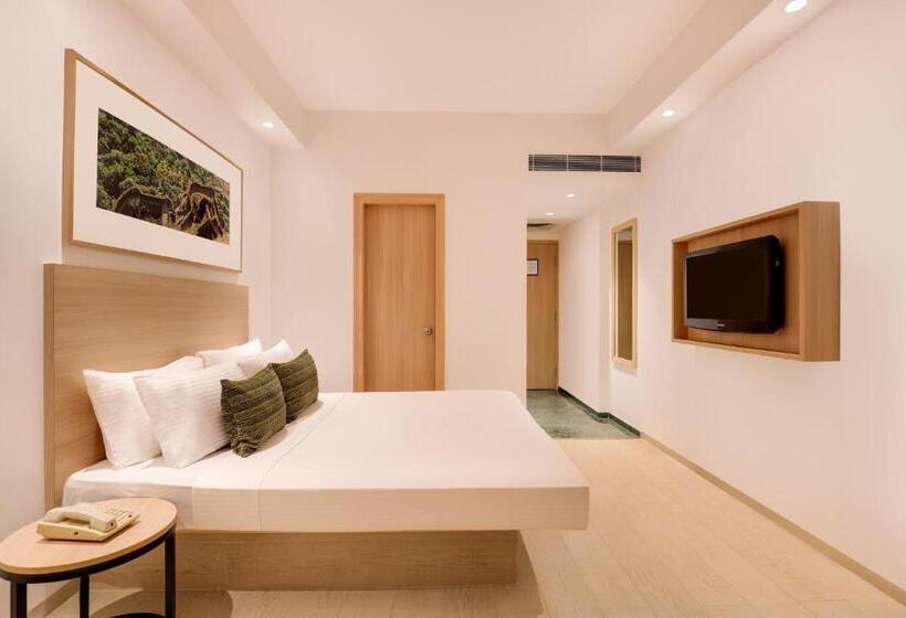 豪华房间, Lemon Tree Hotel Hinjewadi Pune