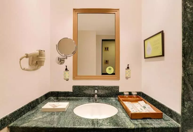 エクゼクティブスイート, Lemon Tree Hotel Hinjewadi Pune