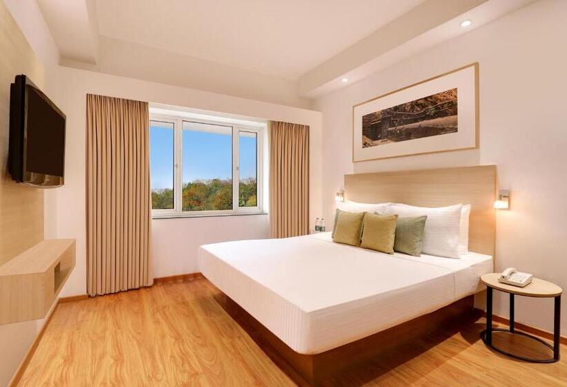 行政套房, Lemon Tree Hotel Hinjewadi Pune