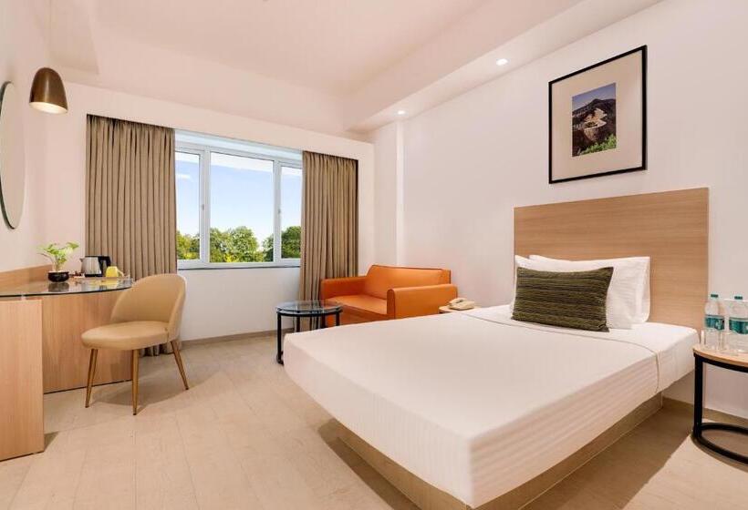 高级大房间, Lemon Tree Hotel Hinjewadi Pune