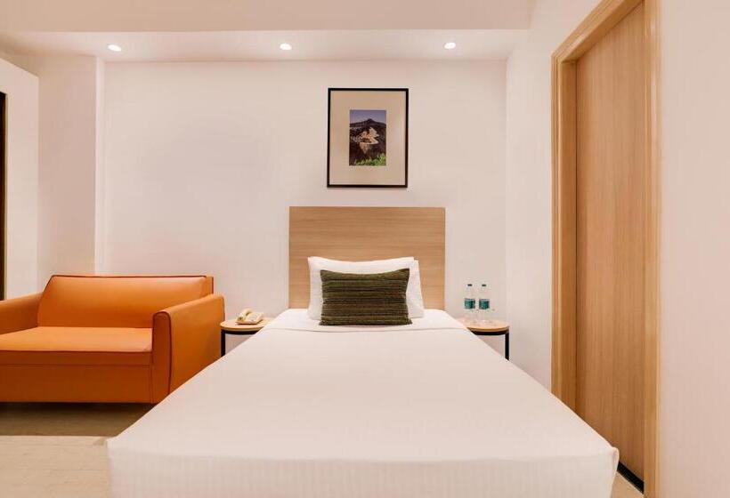 高级大房间, Lemon Tree Hotel Hinjewadi Pune