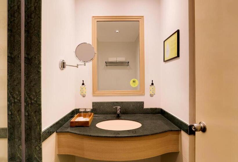 高级大房间, Lemon Tree Hotel Hinjewadi Pune