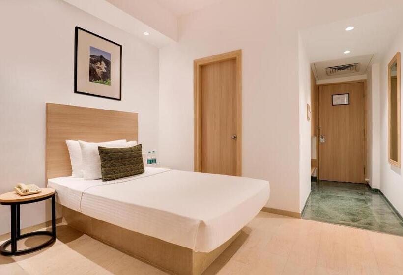 高级大房间, Lemon Tree Hotel Hinjewadi Pune