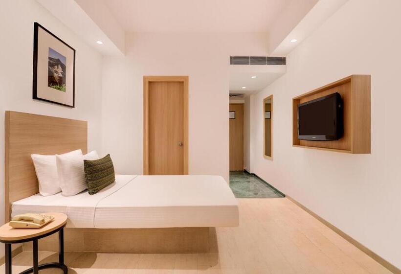 高级大房间, Lemon Tree Hotel Hinjewadi Pune