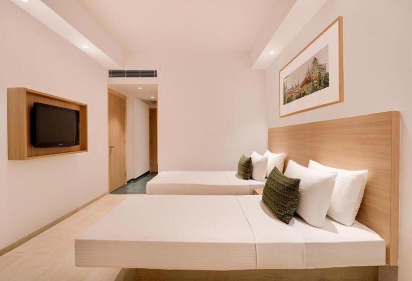 Номер Executive, Lemon Tree Hotel Hinjewadi Pune