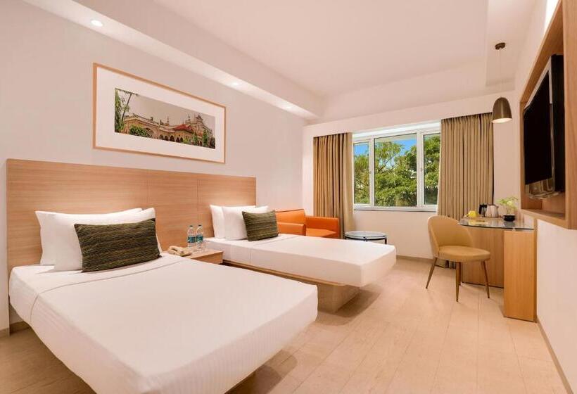 行政房间, Lemon Tree Hotel Hinjewadi Pune
