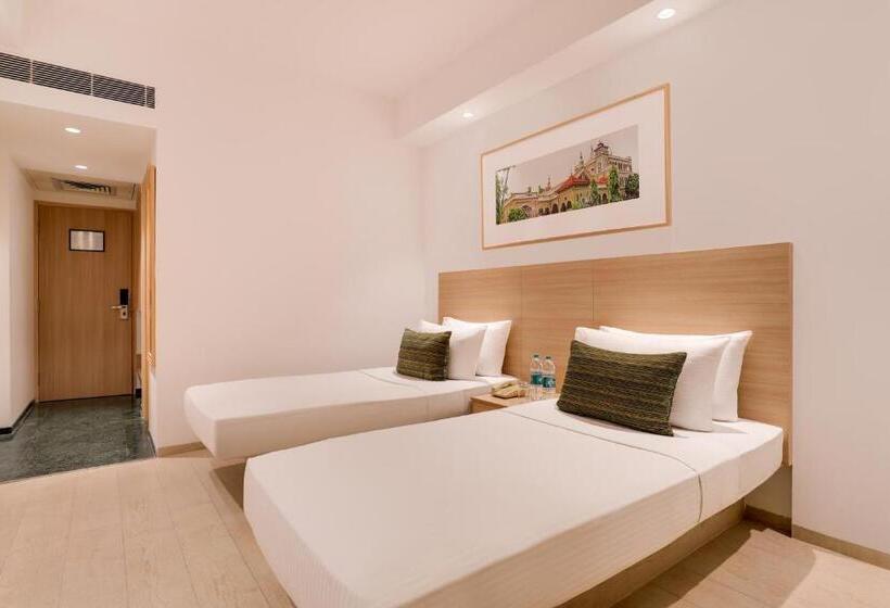 行政房间, Lemon Tree Hotel Hinjewadi Pune