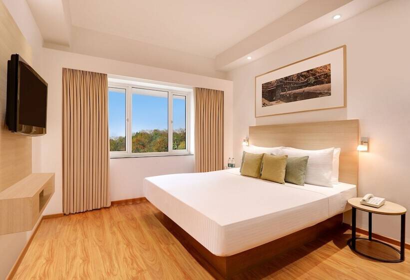 Номер Executive, Lemon Tree Hotel Hinjewadi Pune
