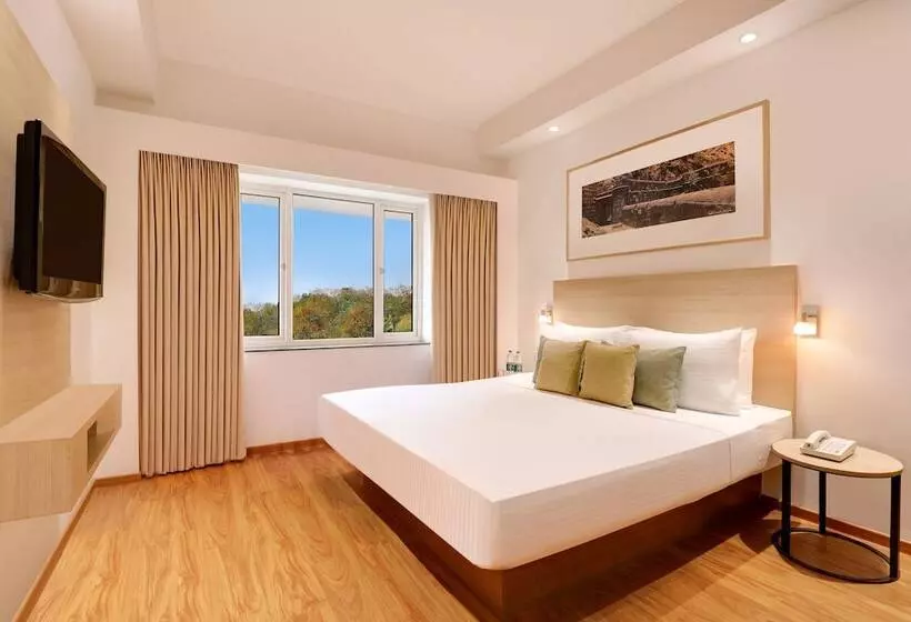 エクゼクティブルーム, Lemon Tree Hotel Hinjewadi Pune
