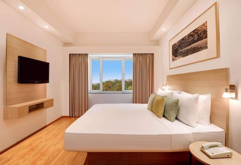 行政房间, Lemon Tree Hotel Hinjewadi Pune