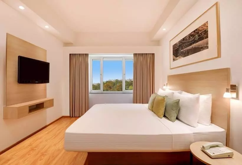 エクゼクティブルーム, Lemon Tree Hotel Hinjewadi Pune