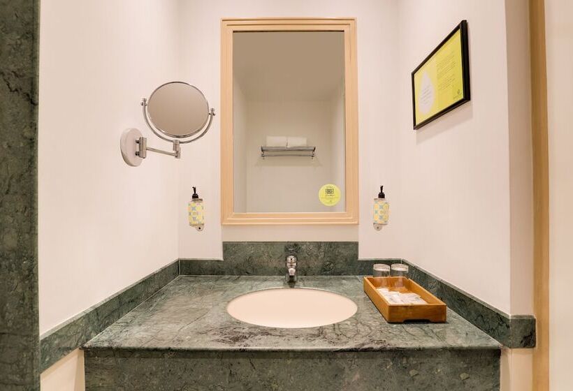 Номер Deluxe, Lemon Tree Hotel Hinjewadi Pune