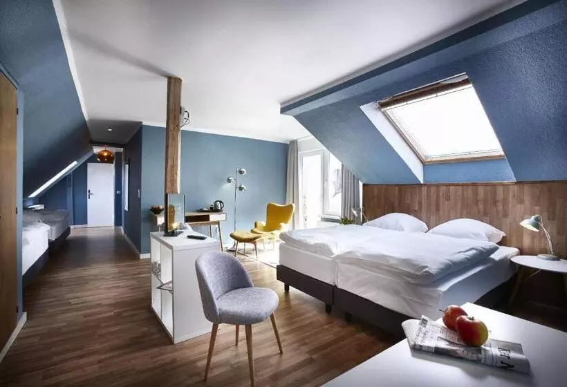 اتاق استاندارد, Liegeplatz 13 Kiel By Premiere Classe
