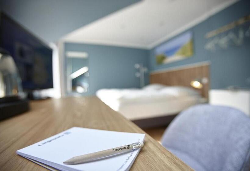 标准间, Liegeplatz 13 Kiel By Premiere Classe