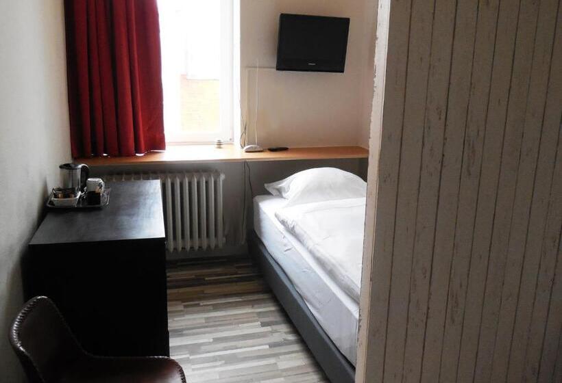 标准单人间, Liegeplatz 13 Kiel By Premiere Classe