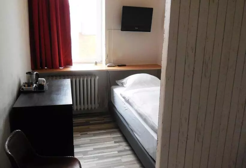 اتاق استاندارد یک نفره, Liegeplatz 13 Kiel By Premiere Classe