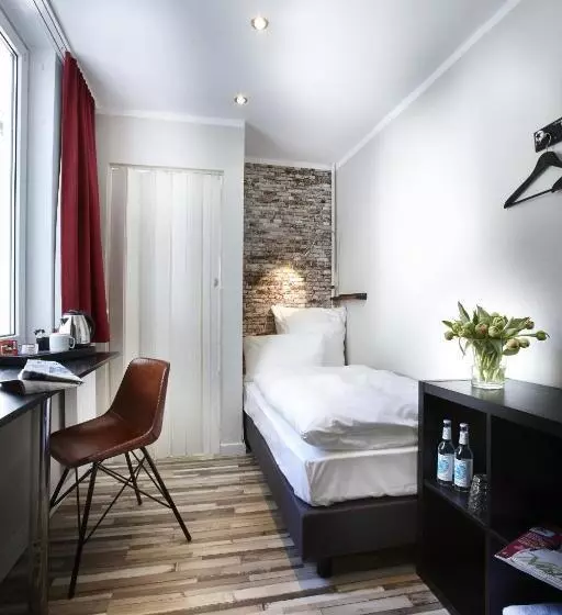 اتاق استاندارد یک نفره, Liegeplatz 13 Kiel By Premiere Classe