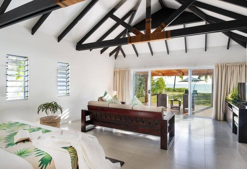 标准平房, Lomani Island Resort – Adults Only