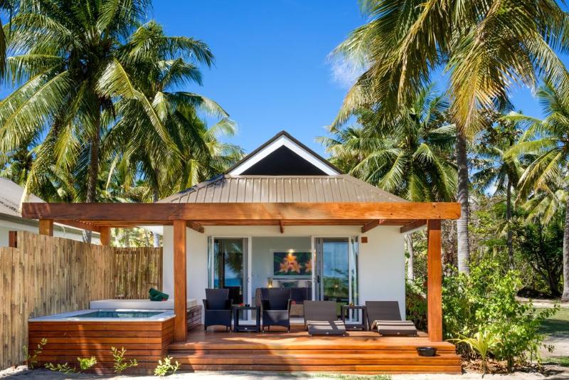 标准平房, Lomani Island Resort – Adults Only