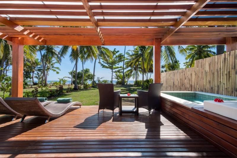 标准平房, Lomani Island Resort – Adults Only