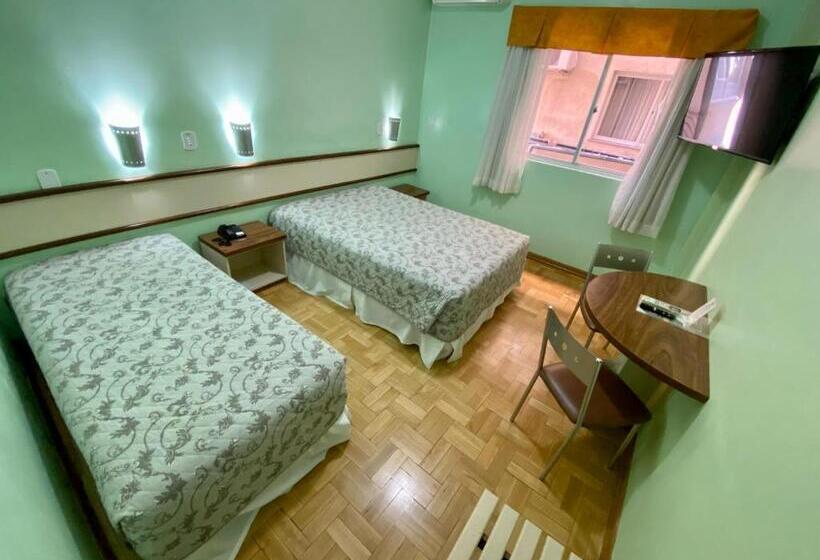 Номер Стандарт Трехместный, Maerkli