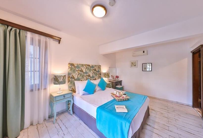 غرفة إقتصادية, Mare Garden