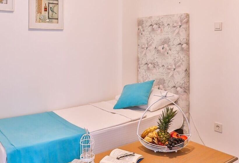 غرفة إقتصادية, Mare Garden