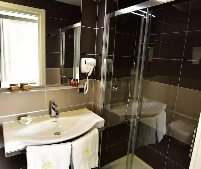 Deluxe-huone, Palazzo Rosenthal Vesuview Hotel & Resort