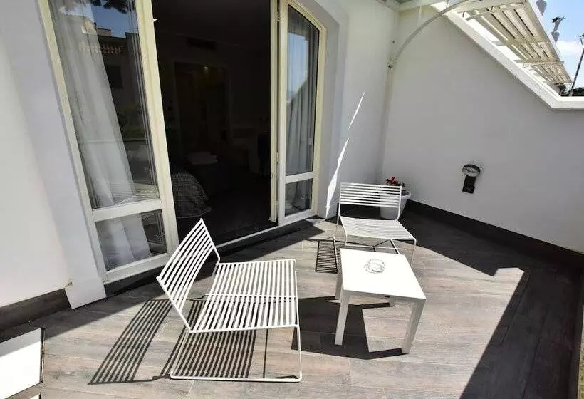 Deluxe-huone, Palazzo Rosenthal Vesuview Hotel & Resort