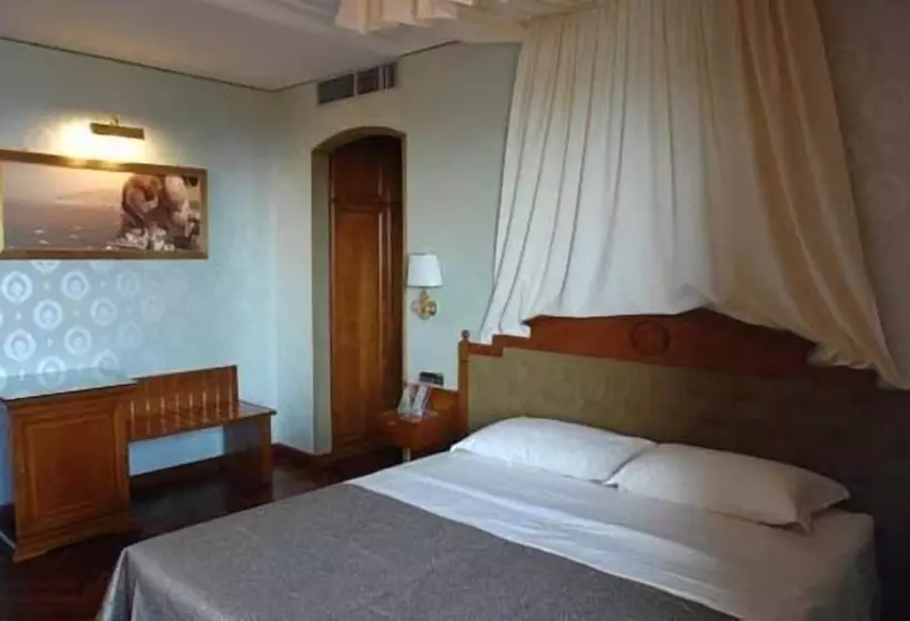 Deluxe-huone, Palazzo Rosenthal Vesuview Hotel & Resort