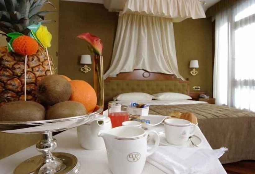 חדר דלוקס, Palazzo Rosenthal Vesuview Hotel & Resort