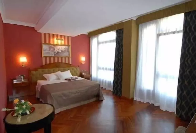Deluxe-huone, Palazzo Rosenthal Vesuview Hotel & Resort