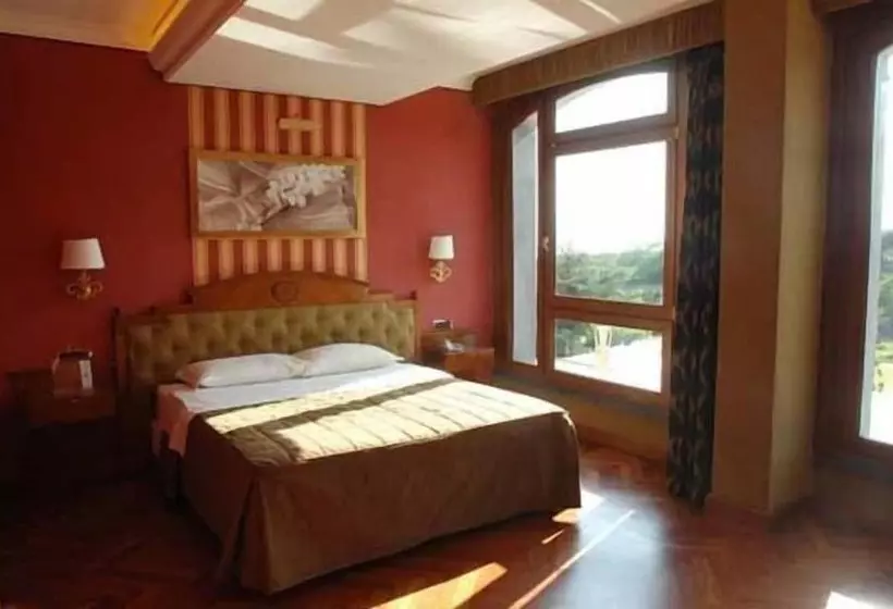 Deluxe-huone, Palazzo Rosenthal Vesuview Hotel & Resort