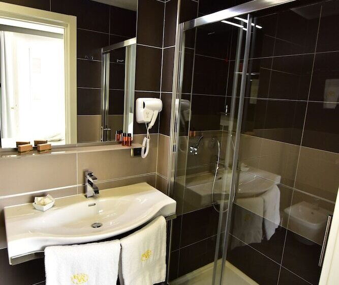 חדר סטנדרט, Palazzo Rosenthal Vesuview Hotel & Resort