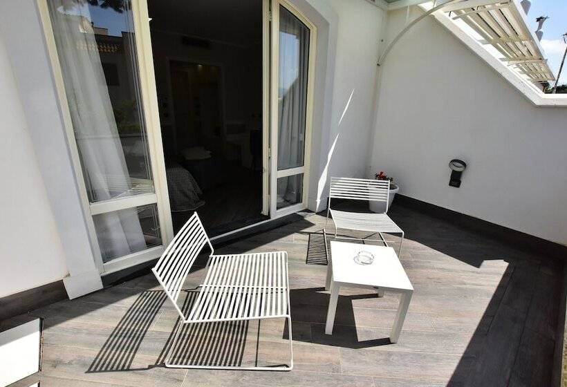 חדר סטנדרט, Palazzo Rosenthal Vesuview Hotel & Resort