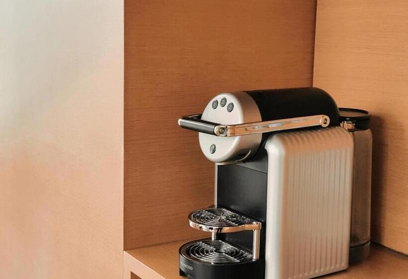 Номер Deluxe Кровать Кинг, Park Hyatt Seoul