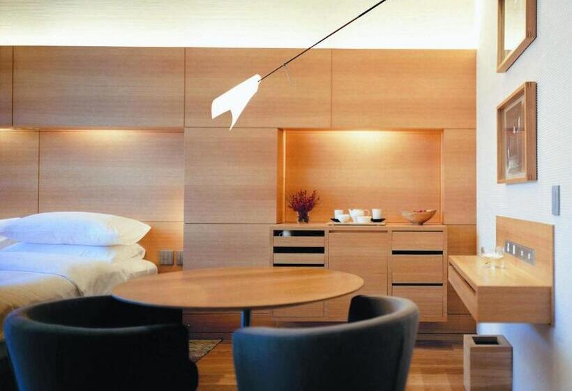 Стандартный Номер Кровать Кинг, Park Hyatt Seoul