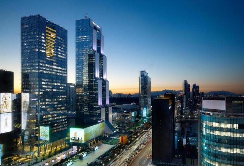 Люкс Кровать Кинг, Park Hyatt Seoul