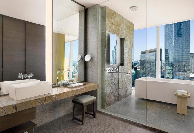 Люкс, Park Hyatt Seoul