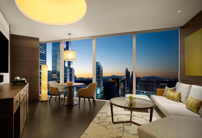 Люкс, Park Hyatt Seoul