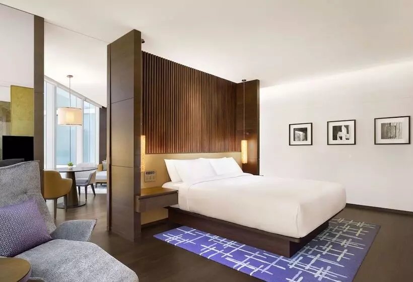 スイート, Park Hyatt Seoul